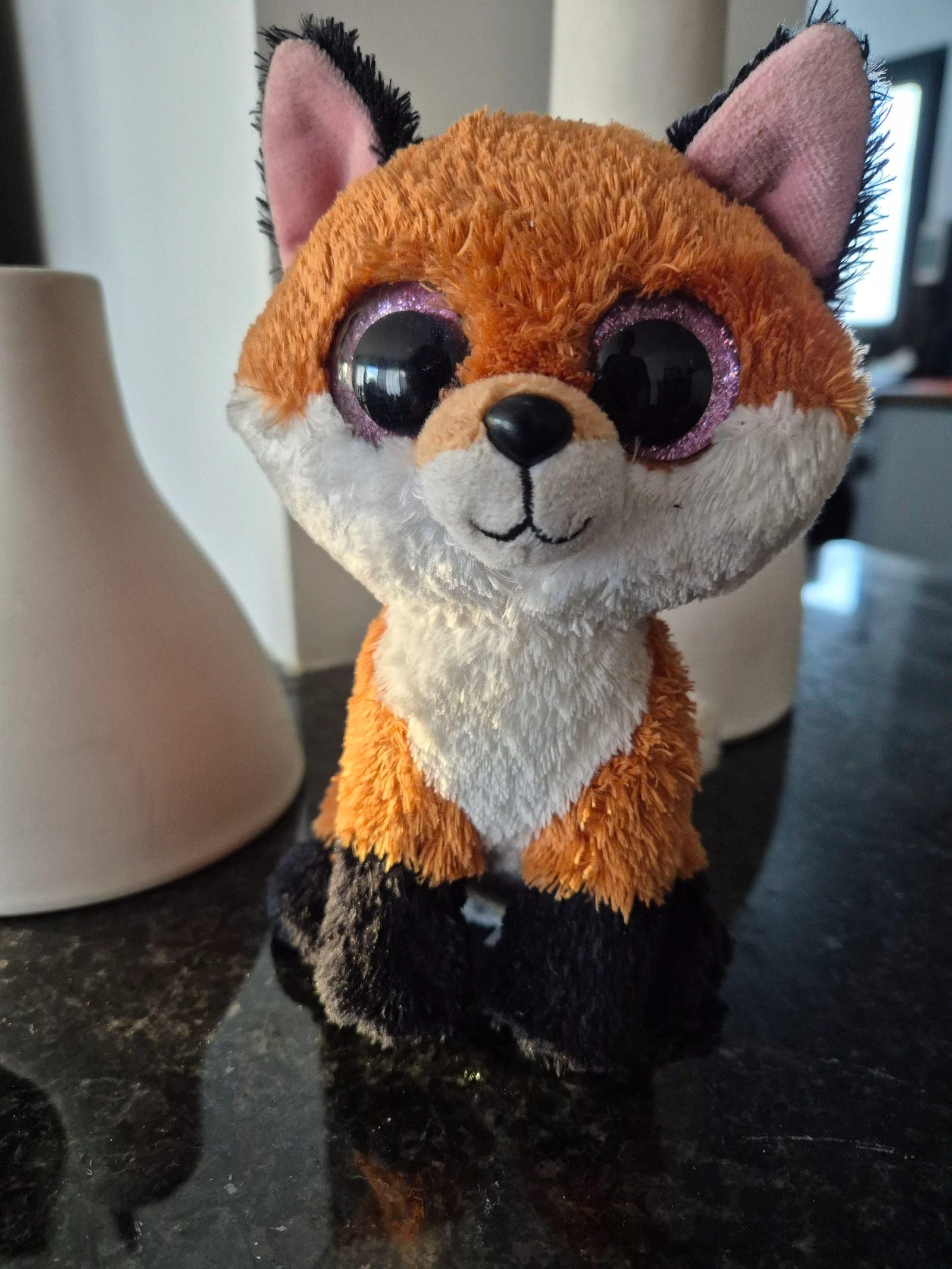 Peluche Raposa TY